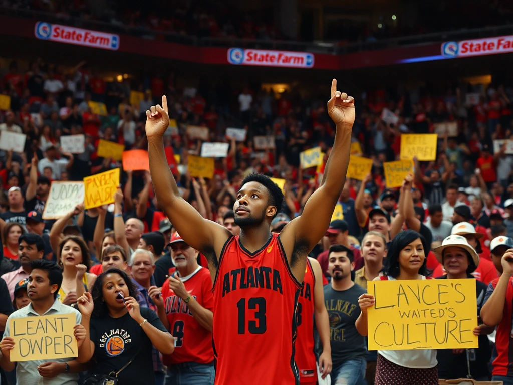 Hawks Fans Unite: The Rituals That Define Atlanta's Basketball Culture