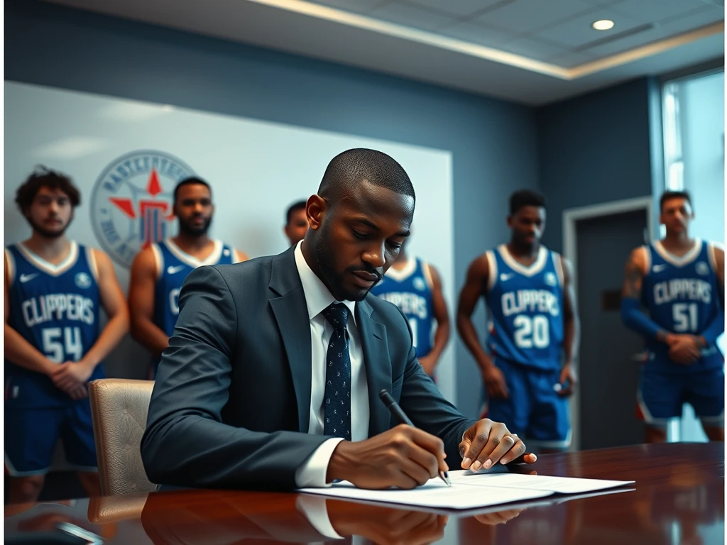 Kawhi Leonard's trade request has sent shockwaves through the NBA