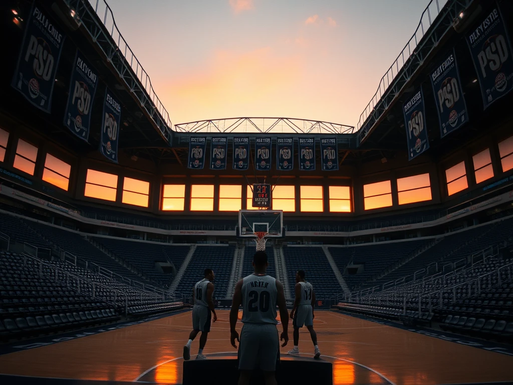 The Golden State Warriors are exploring trades to enhance their roster for the upcoming season, aiming for a deeper...