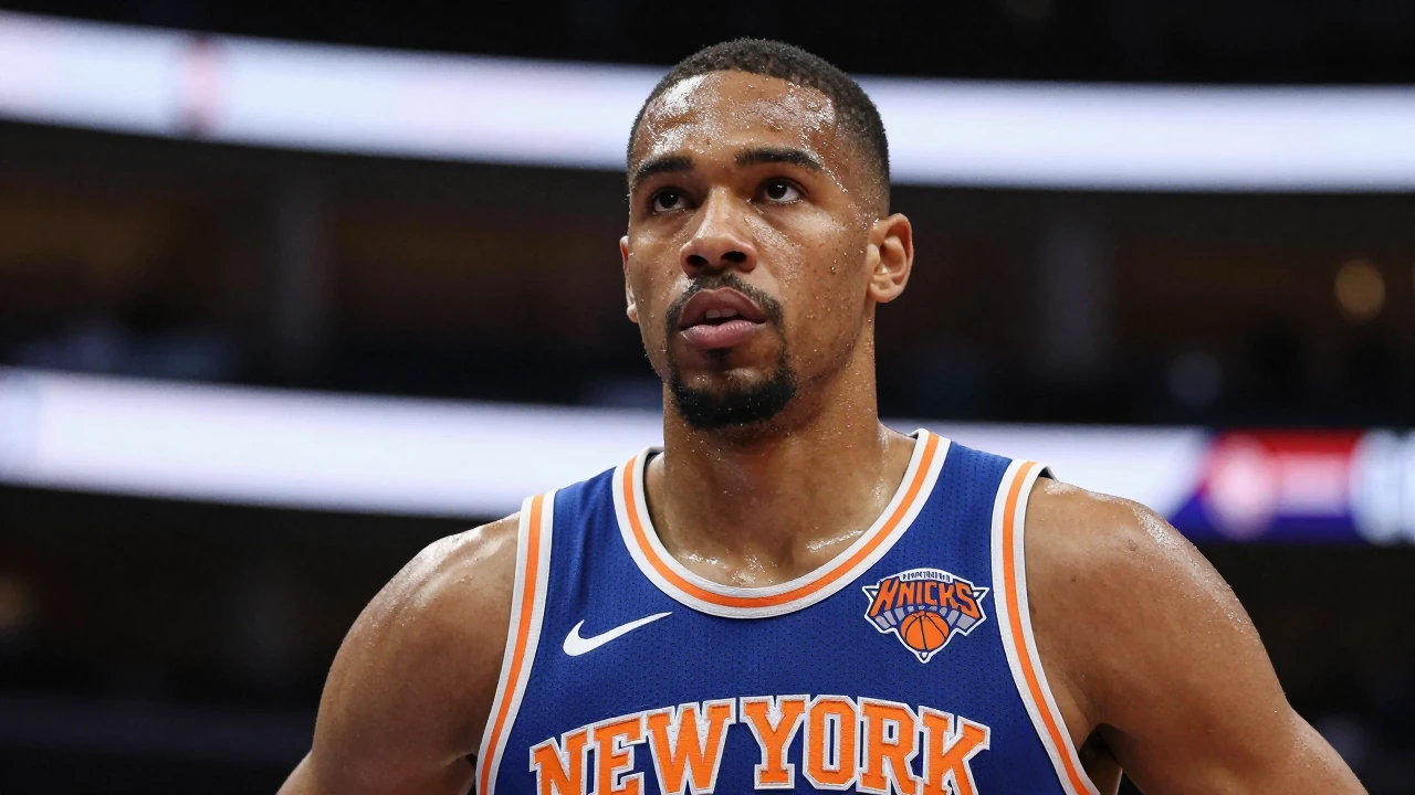 New York Knicks Secure Top Talent Without Pursuing Free Agents