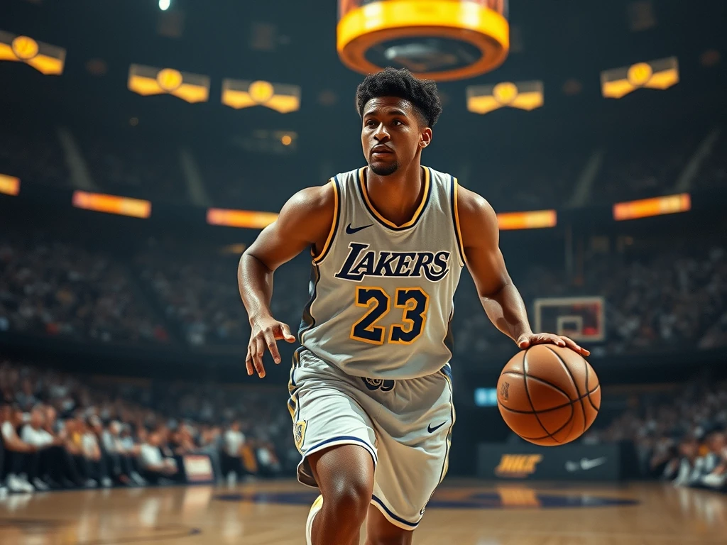 The Los Angeles Lakers are eyeing significant roster changes this offseason