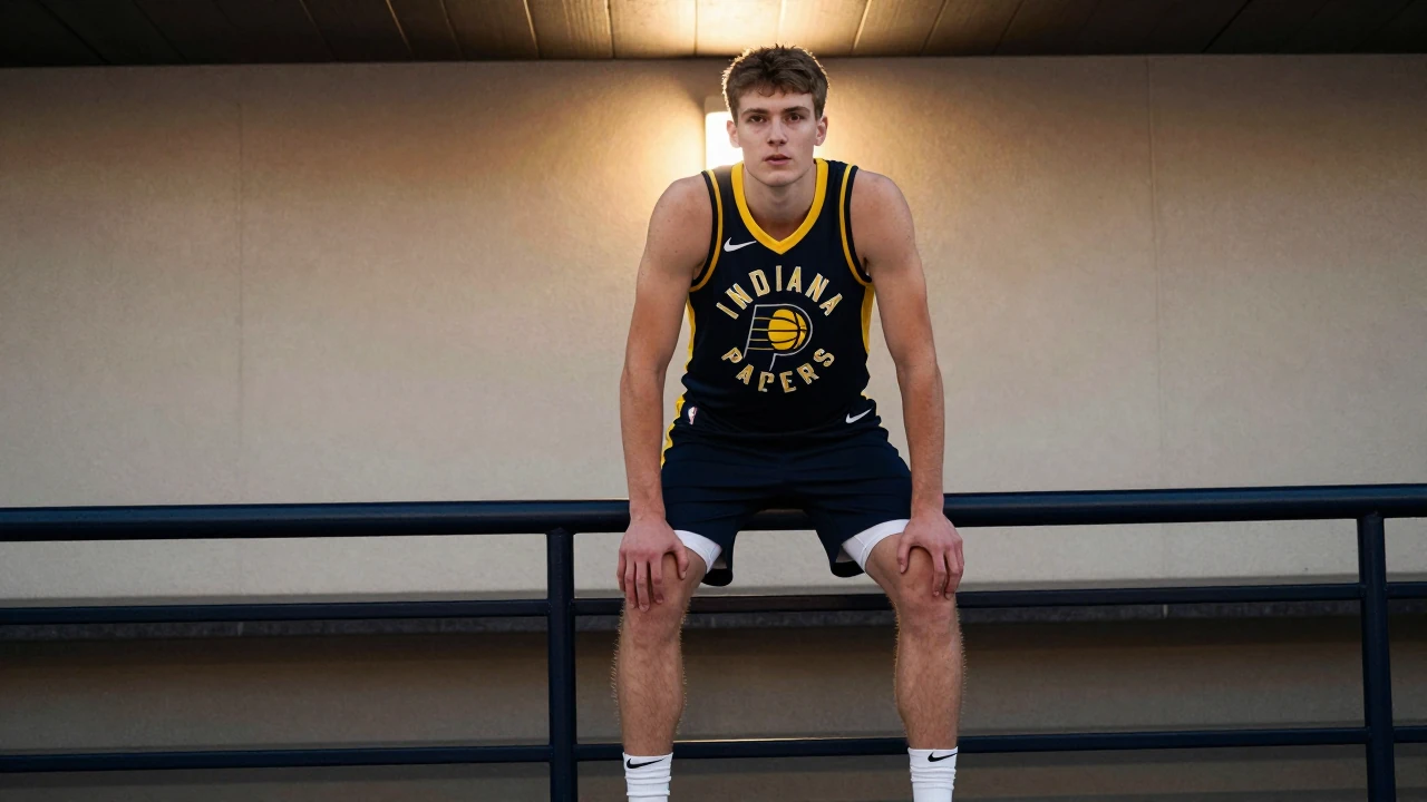 Indiana Pacers Announce 2026-27 Schedule, Eye Playoff Return with Haliburton