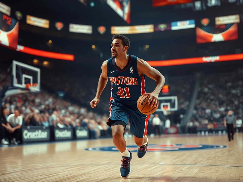 Tactical Adjustments for Pistons' Recent Struggles: A Forward Look