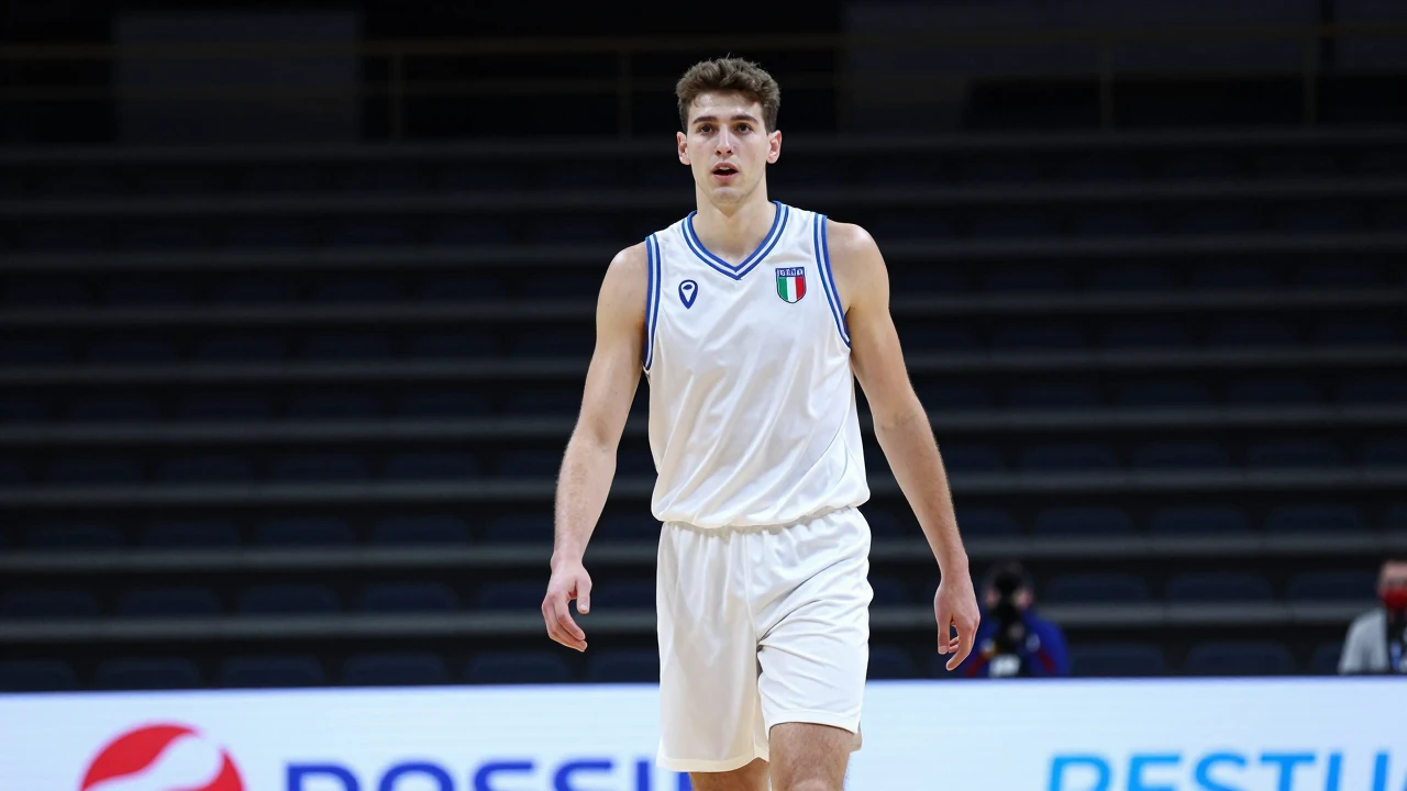 Denver Nuggets' Hunter Tyson Signs With Italian Club Maxima Roma