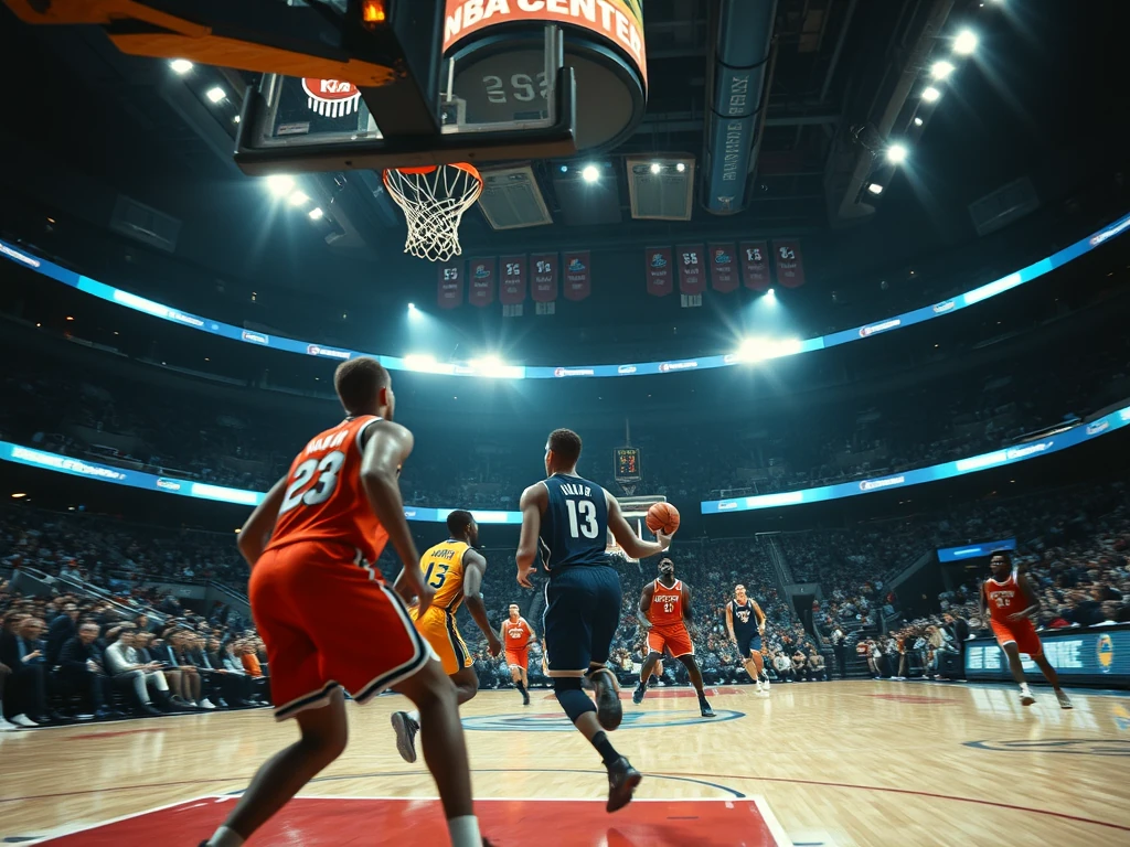 Orlando Magic Challenge NBA Champions with Strong Playoff Potential