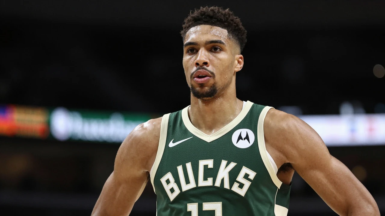 Milwaukee Bucks Sign Kel'el Ware, Bolstering Frontcourt Depth