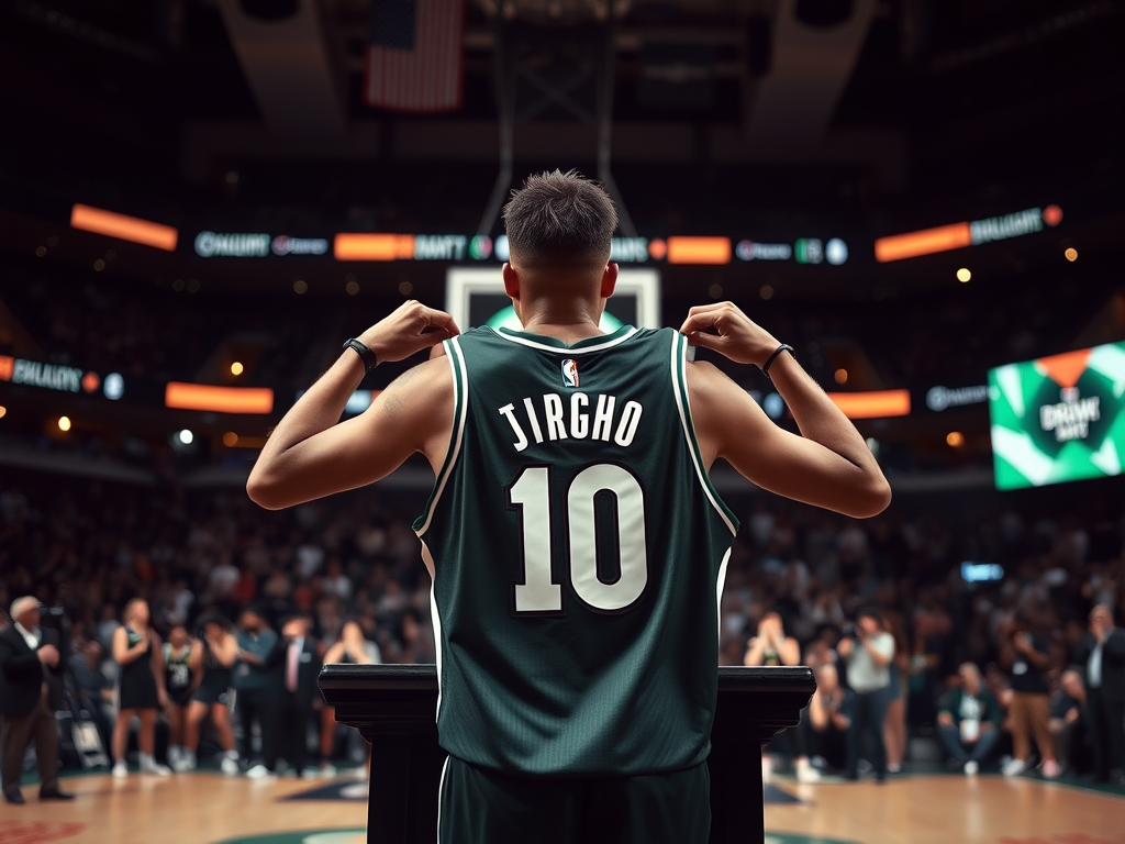 Milwaukee Bucks Eye Top Draft Picks at No. 10
