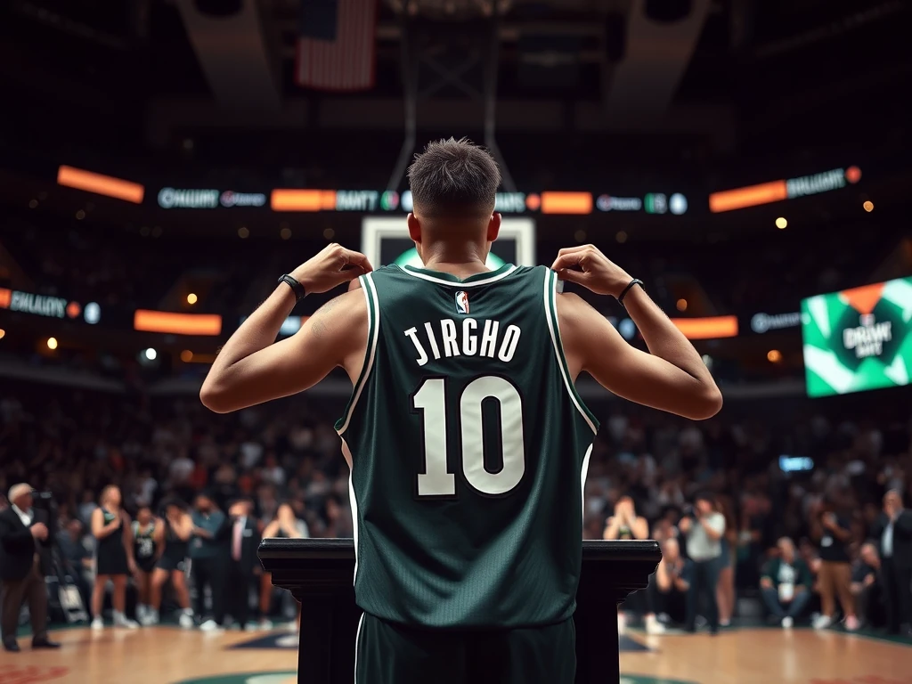 Milwaukee Bucks Eye Top Draft Picks at No. 10