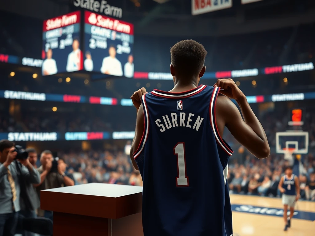 Navigating the 2026 NBA Draft: Atlanta Hawks' Path Forward