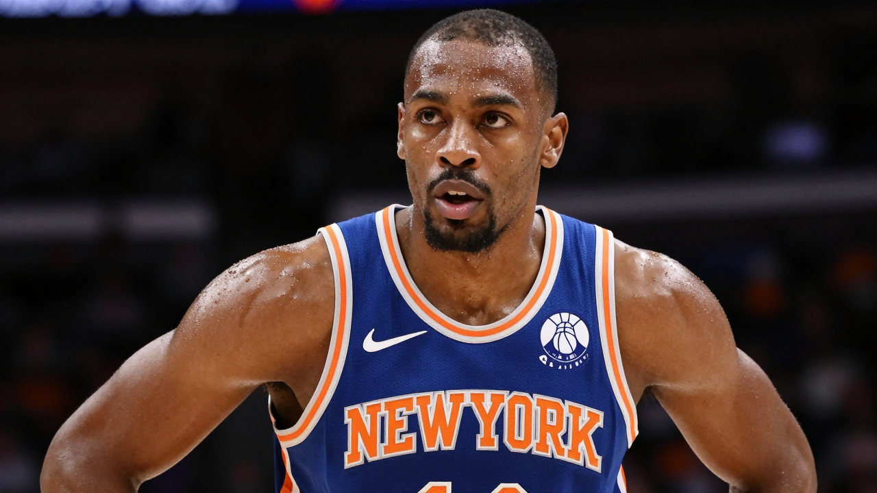 New York Knicks Win NBA Title Despite Shaq's Luck Claims