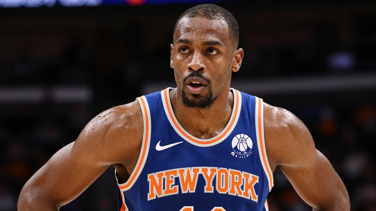 New York Knicks Win NBA Title Despite Shaq's Luck Claims