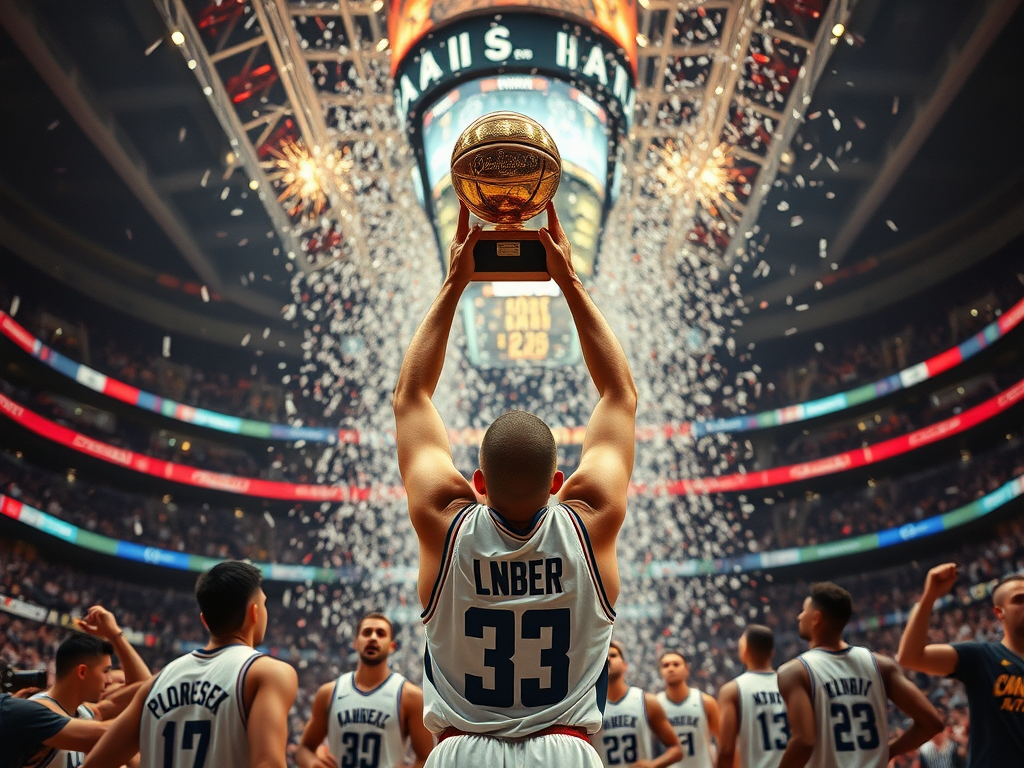 ALBA Berlin will Meister-Coup landen