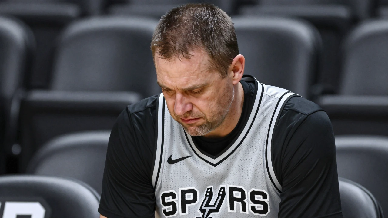 San Antonio Spurs Mourn the Loss of Basketball Legend Don Nelson