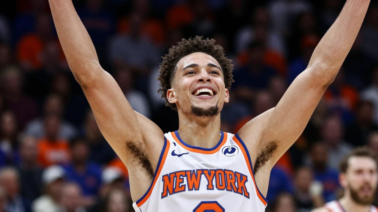 New York Knicks Flex Historic +238 Playoff Run in Viral Post