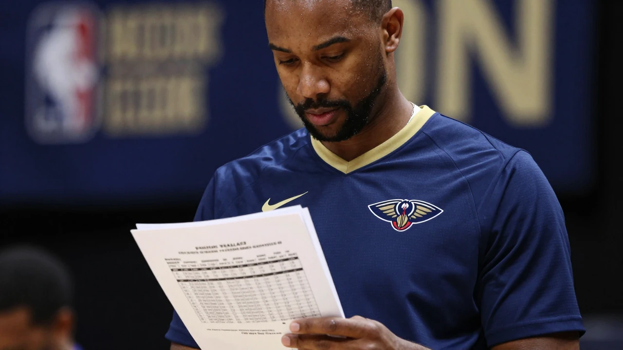 New Orleans Pelicans benefit from Clippers punishment as NBA enforces cap rules