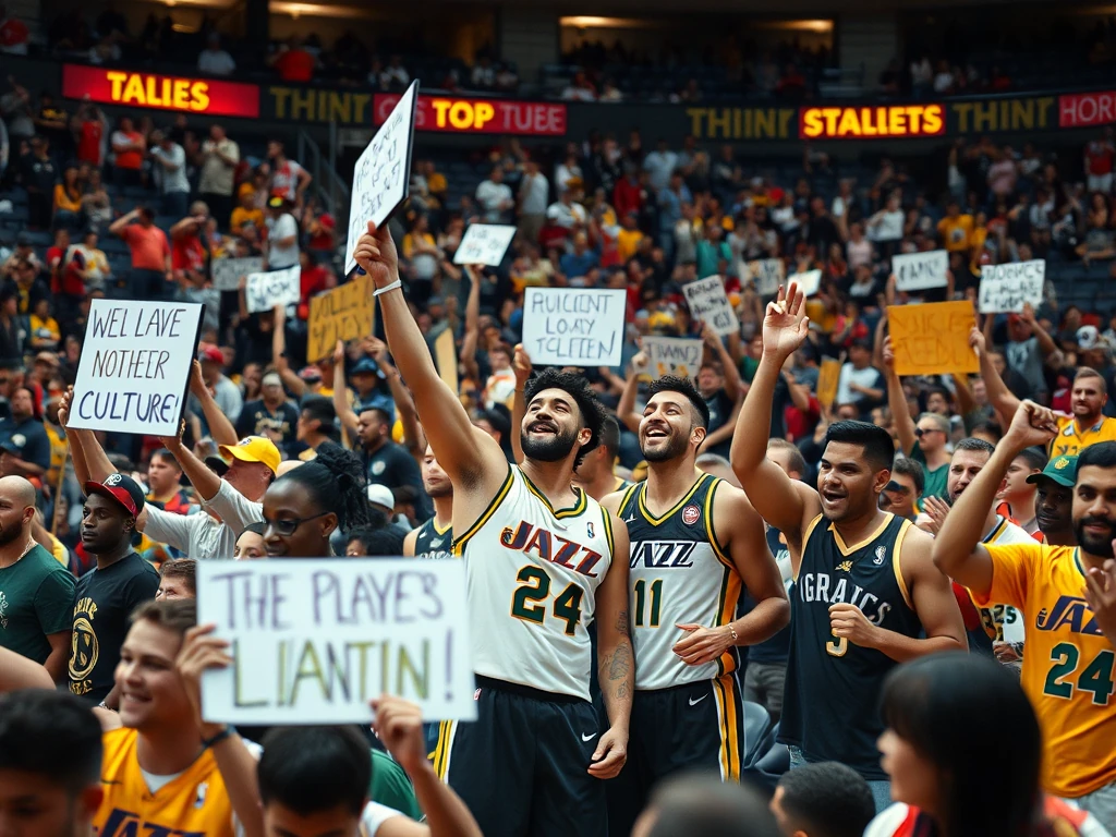 Celebrating Miles Davis: Jazz's Influence on Basketball Culture and the Utah Jazz