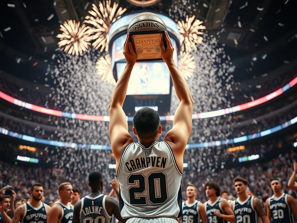 Victor Wembanyama's Pivotal Role in Spurs' Return to NBA Finals