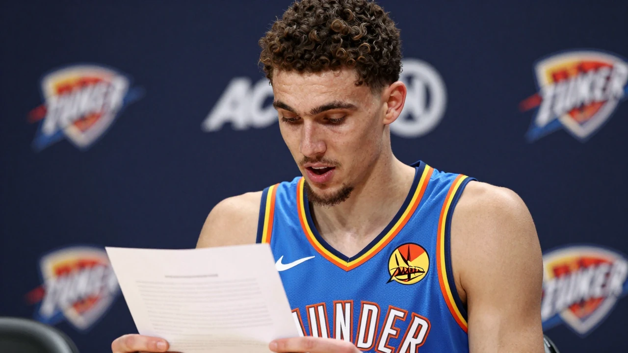 Oklahoma City Thunder Sign Top Talent from Colorado State