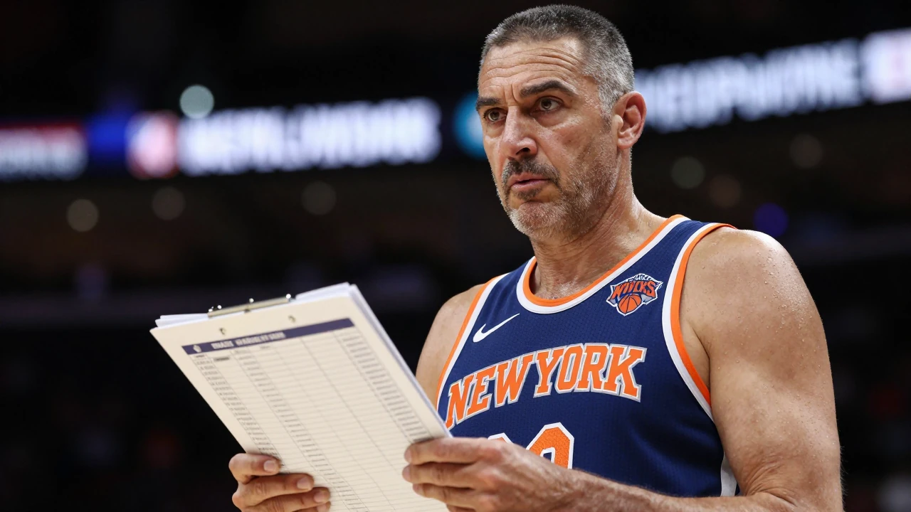 New York Knicks Make Surprising Summer League Decision on Young Players