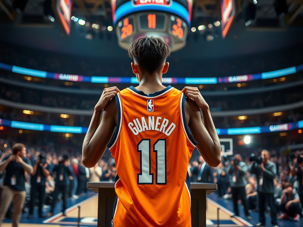Assessing the Charlotte Hornets' Need for a Guard in the 2026 NBA Draft