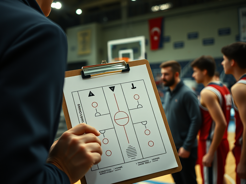 Kara Kartallar'ın Zorlu Rakibi: Taktik ve Anahtar Oyuncular