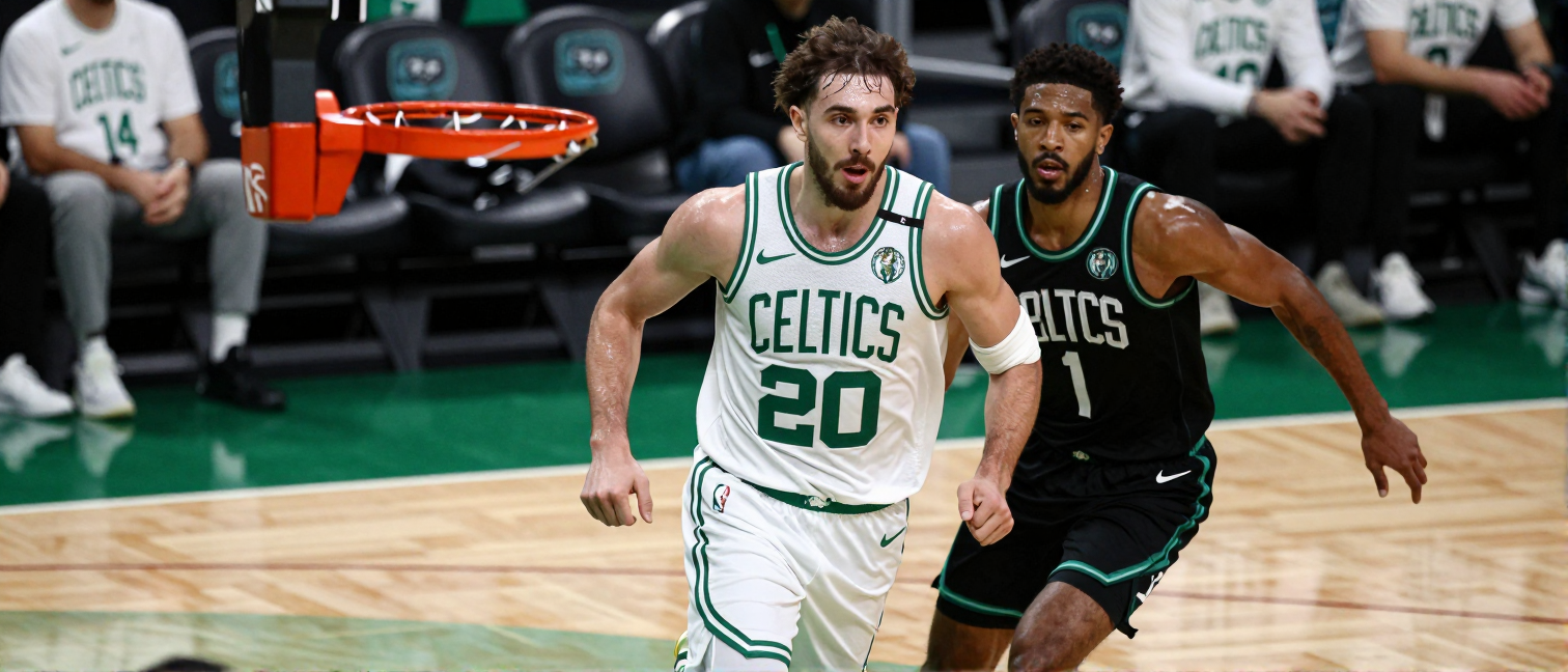 Boston Celtics sit Hugo Gonzalez in Summer League clash vs Hawks