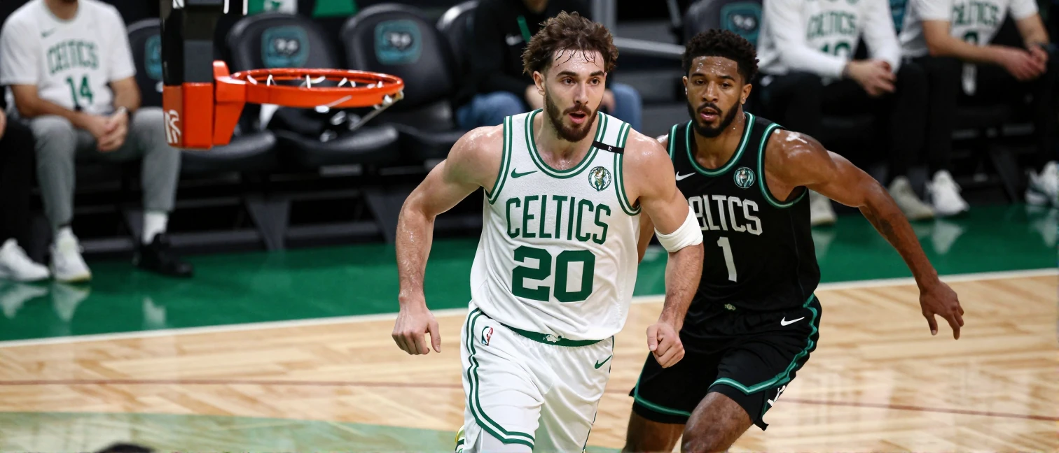 Boston Celtics sit Hugo Gonzalez in Summer League clash vs Hawks