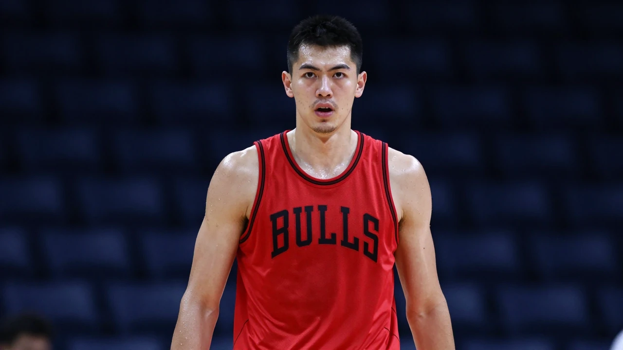 Chicago Bulls NBA Cup Schedule: Can They Win It All?