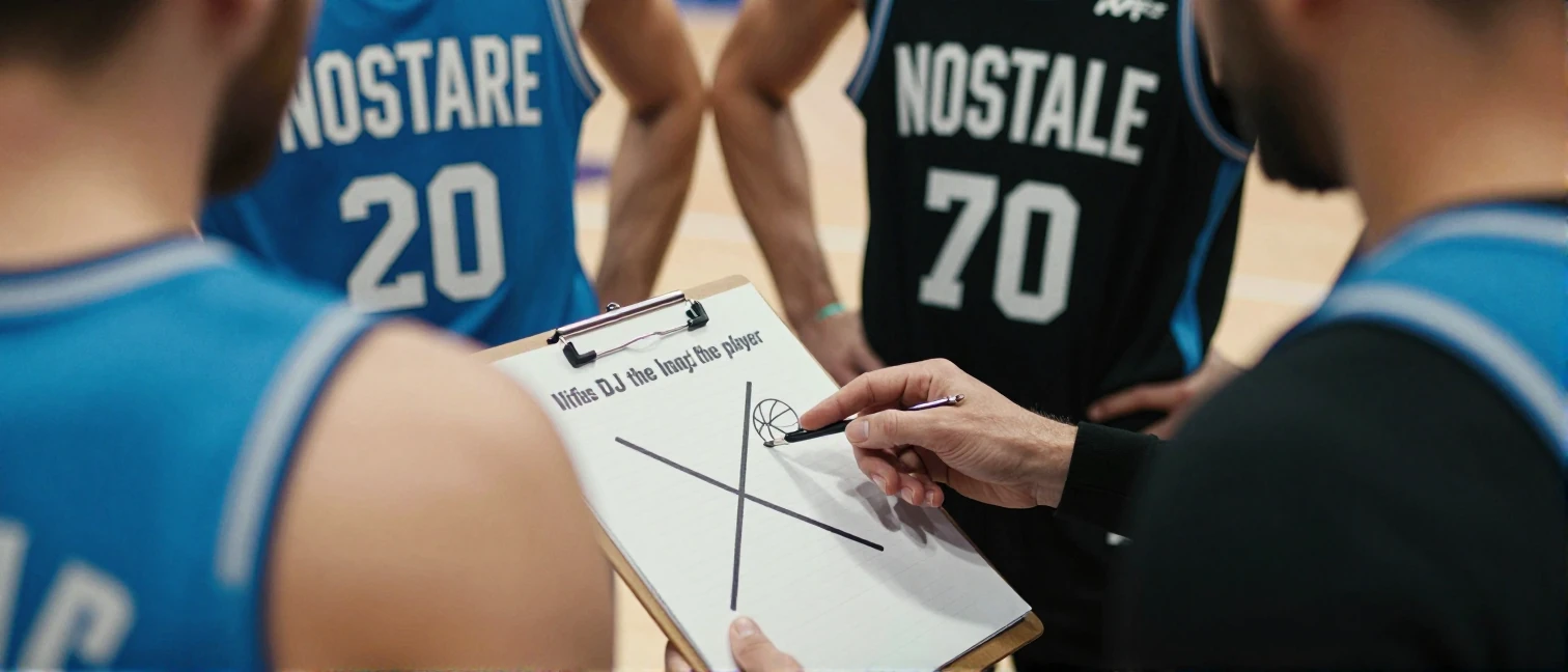 Orlando Magic Coach DJ Bakker Highlights Rising Stars in Post‑Loss Review
