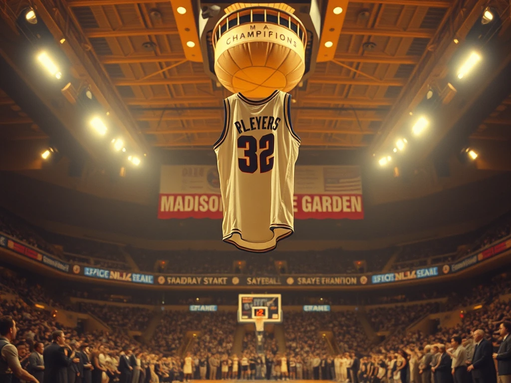 The Unwritten Rules of Knicks Fan Traditions at Madison Square Garden