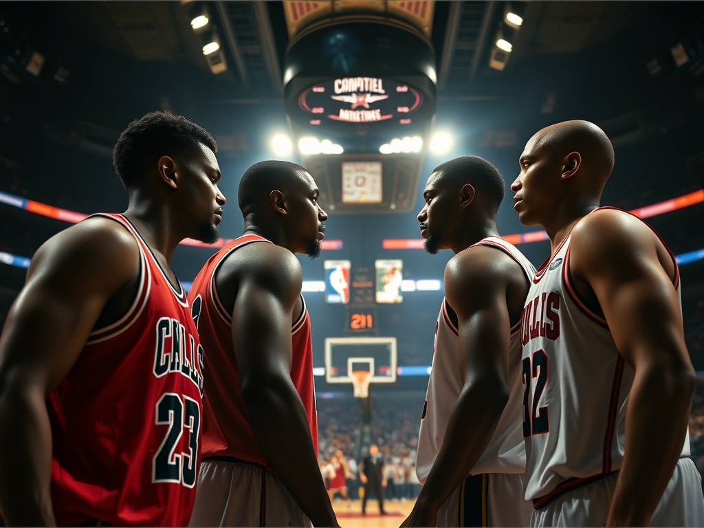 Bulls vs. Cavaliers: A Preseason Clash to Set the Stage for 2025