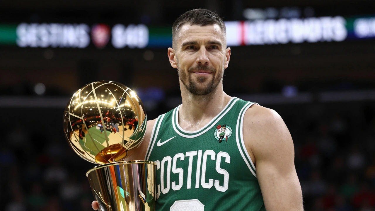 Boston Celtics Celebrate Legacy of Hall of Famer Doc Rivers