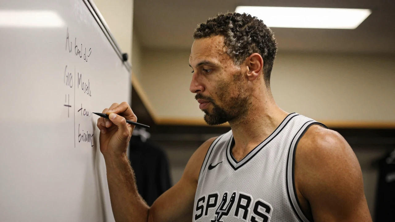 San Antonio Spurs Re-Sign Kelly Olynyk?