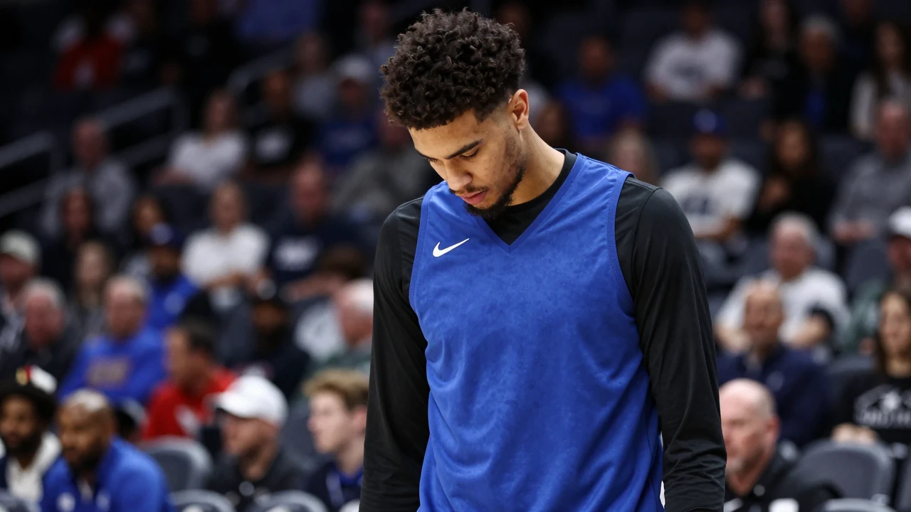 Orlando Magic's Season Ends with 116-94 Loss to Pistons, Finishing on 2-3 Run