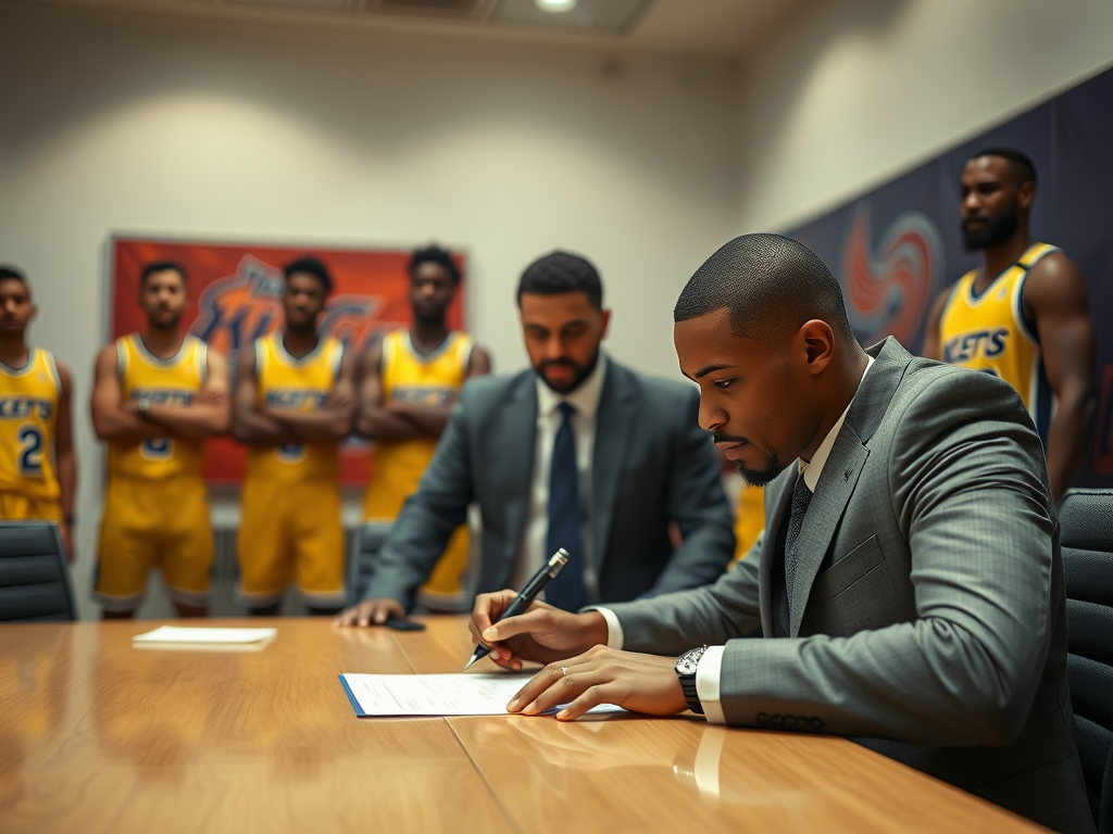 Valencia Basket presenta oferta a Pradilla