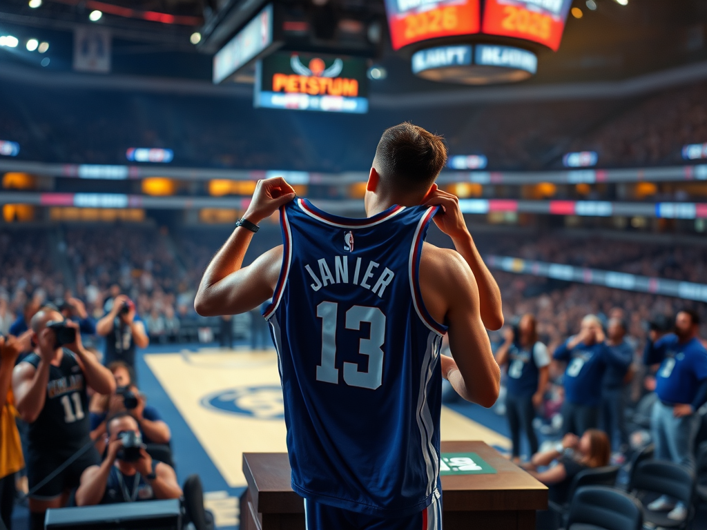 Charlotte Hornets Revamp Roster After 2026 Draft – Salary Moves and Free Agency