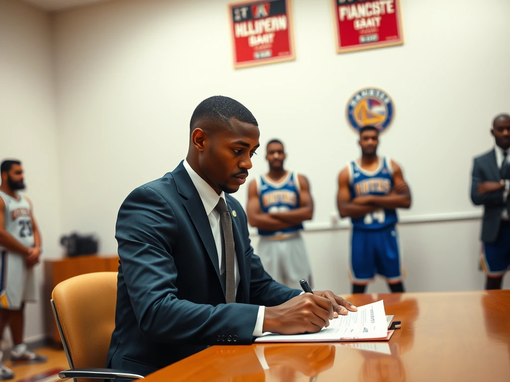 Indiana Pacers Sign Jalen Warley for NBA Summer League