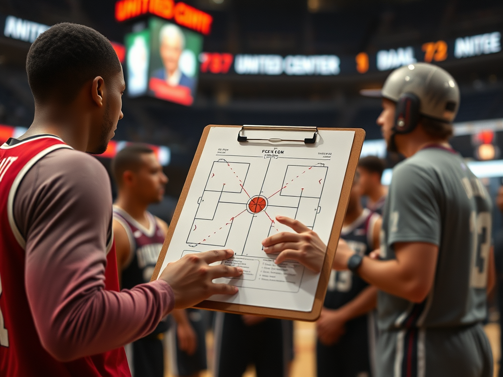 Chicago Bulls Consider Ryan Schmidt for Head Coach Position