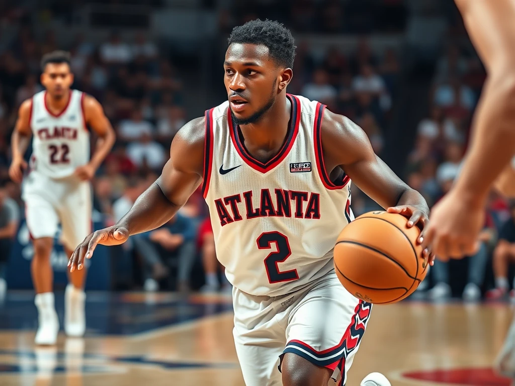 Atlanta Hawks Aim to Bounce Back in Summer League Showdown