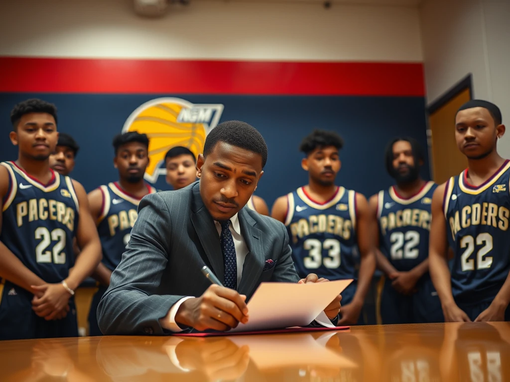 Join the Excitement: Sign Up for 2026 Pacers and Fever Jr. Hoops Clinics