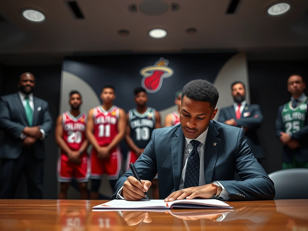 Giannis Antetokounmpo: Potential Futures with Celtics or Heat