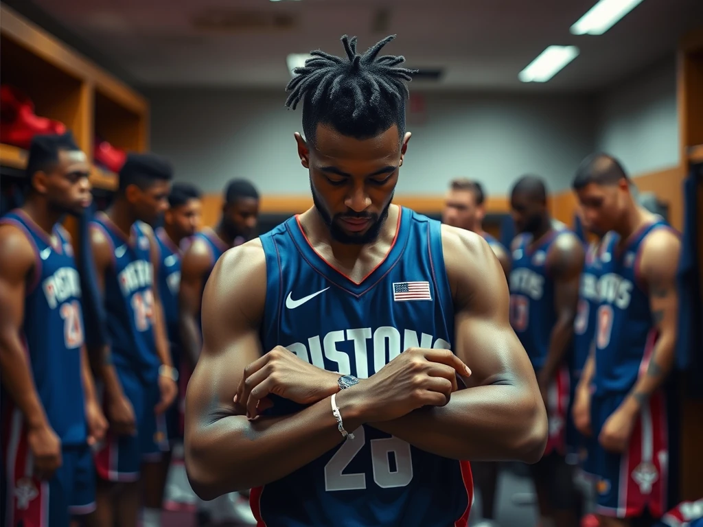 Jalen Duren's Expected Re-Signing: What It Means for the Pistons
