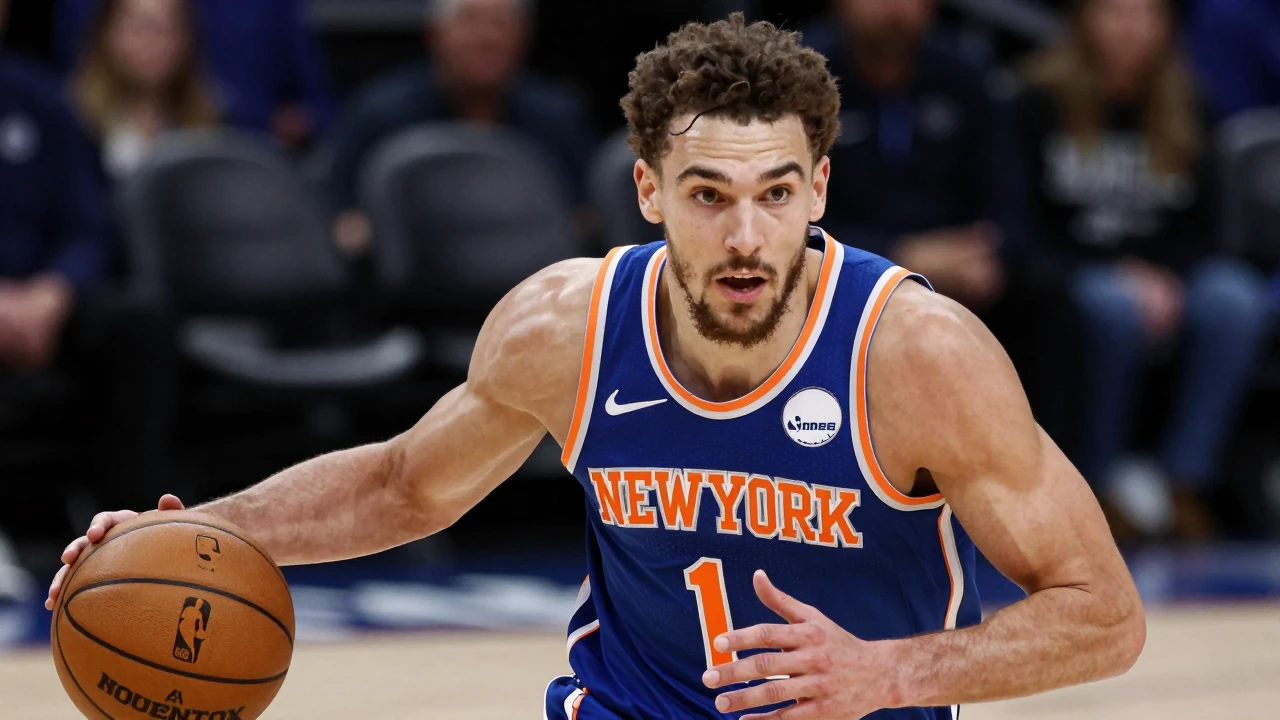 New York Knicks Should Sign Dorian Finney-Smith, Jericho Sims, and Moussa Cisse