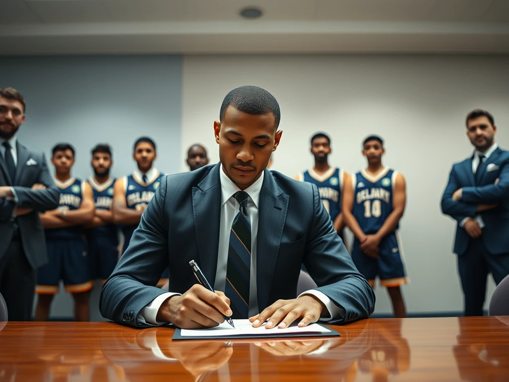 Giannis Antetokounmpo's potential move shakes NBA dynamics