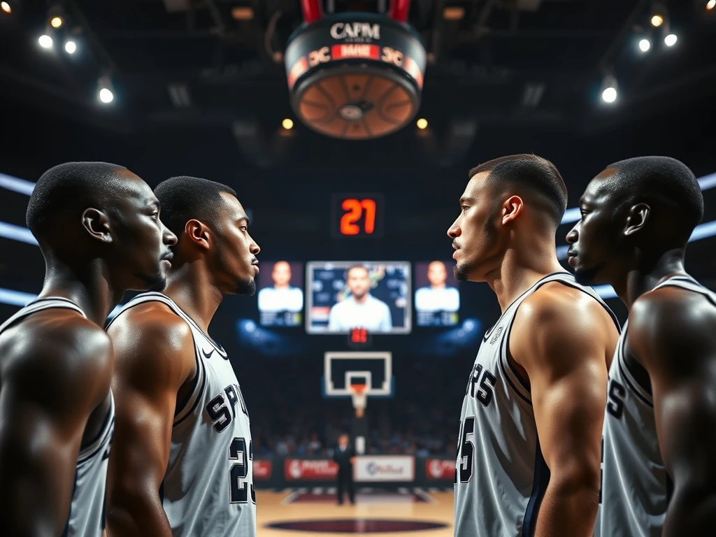 San Antonio Spurs: Analyzing the Impact of the Spurs-Thunder Clash