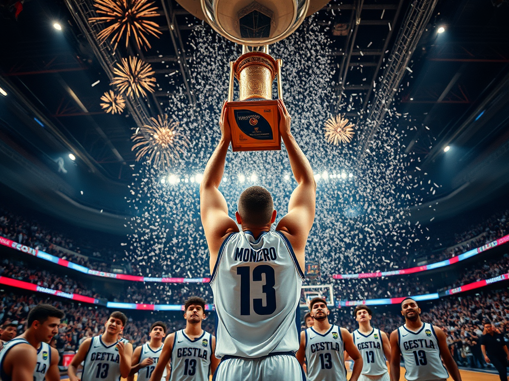 Valencia Basket vence en Barcelona con Montero