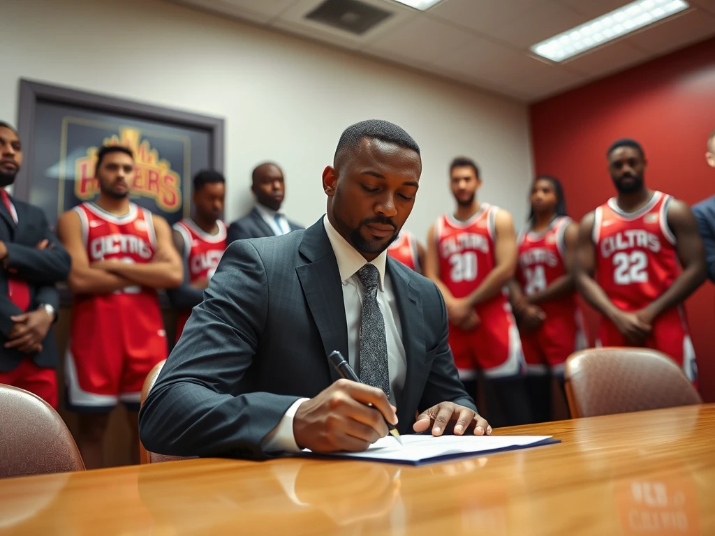 Atlanta Hawks' Eighth Pick: Implications of the 2023 NBA Draft Lottery