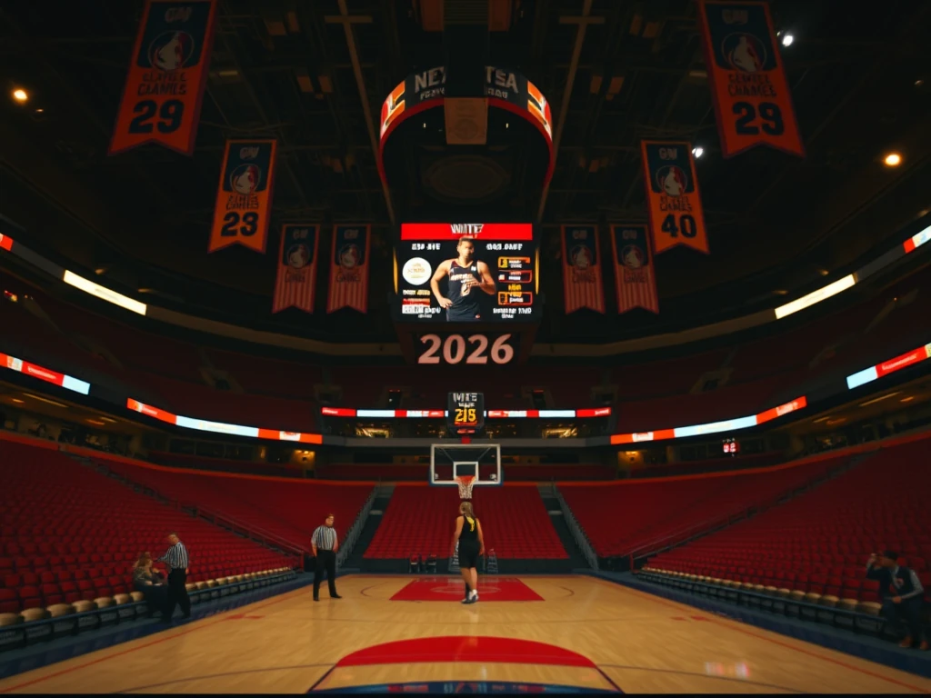 The Chicago Bulls Starter Mat 2026 is more than just merchandise; it's a symbol of community support. Discover how this...