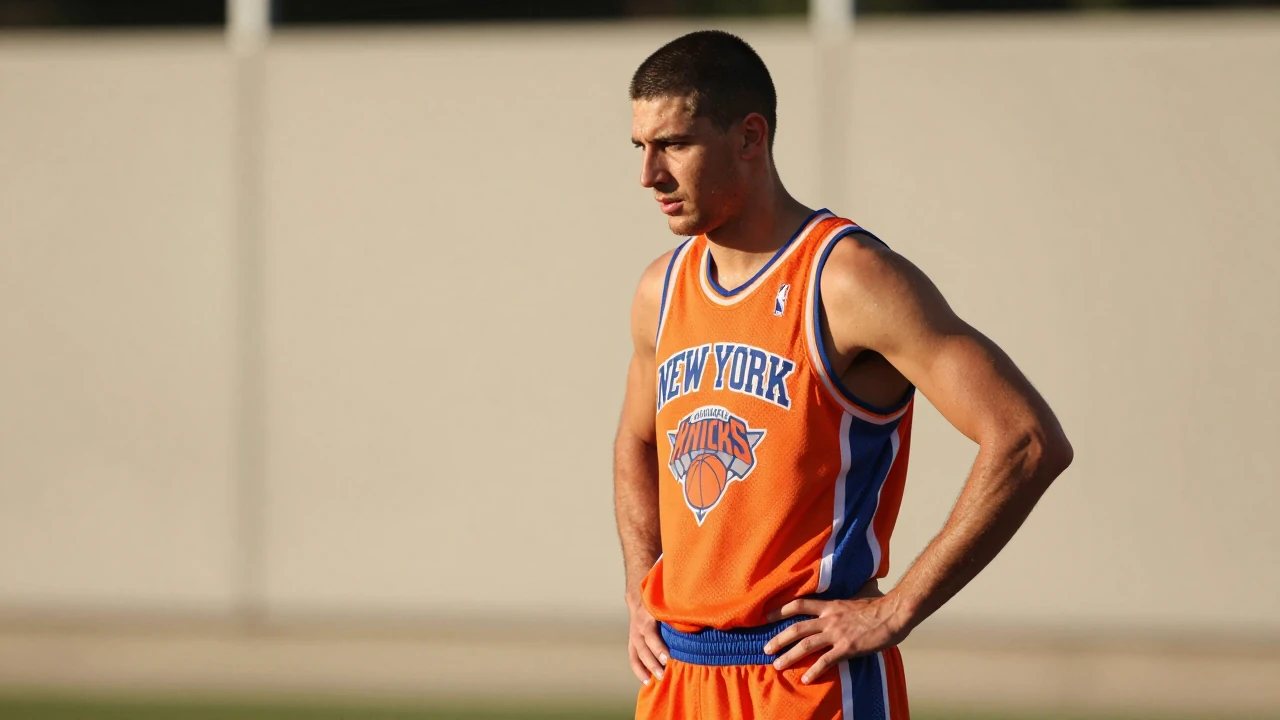 New York Knicks Sign Wiseman, Brown to Camp Roster for Title Defense