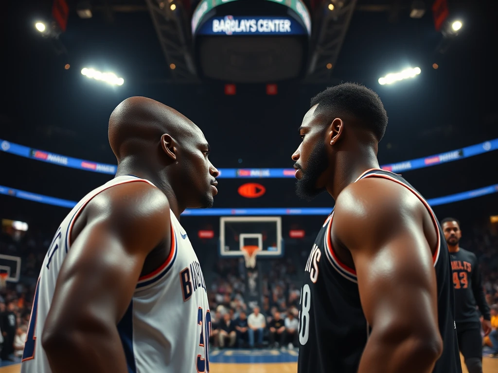 Nets Prepare for Key Matchup Against Eastern Conference Rivals